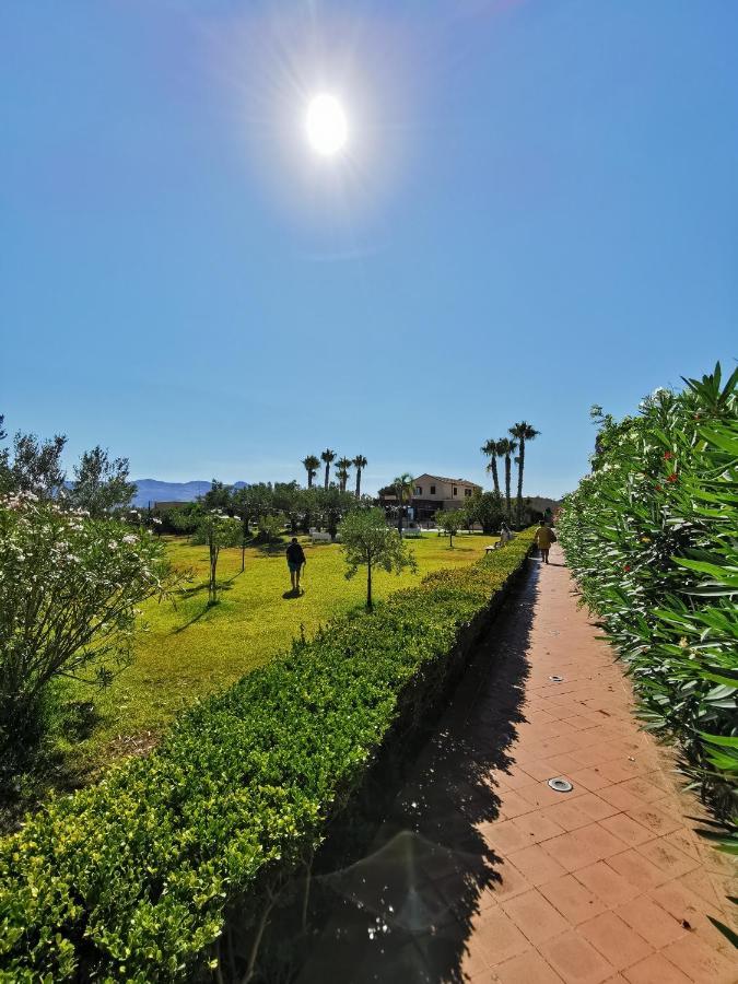 Azienda Agrituristica Baglio Carta Балестрате Экстерьер фото