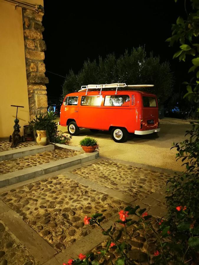Azienda Agrituristica Baglio Carta Балестрате Экстерьер фото