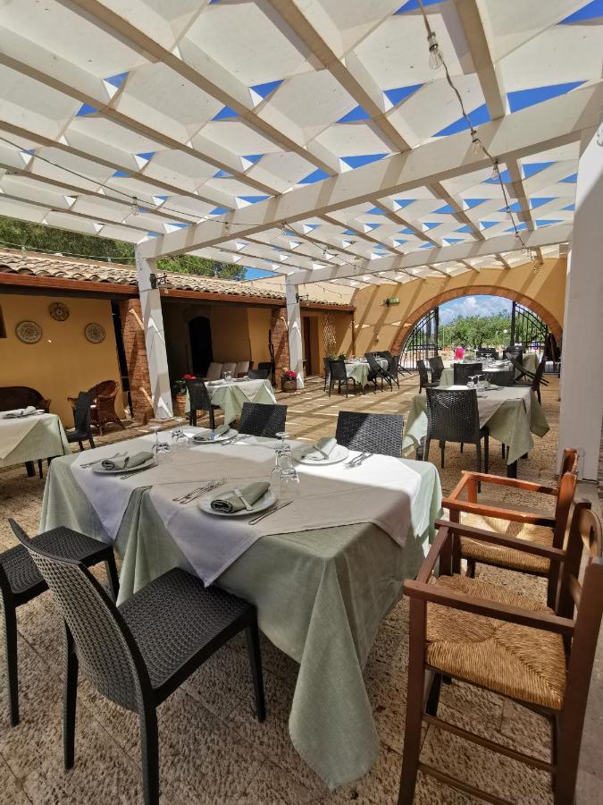 Azienda Agrituristica Baglio Carta Балестрате Экстерьер фото